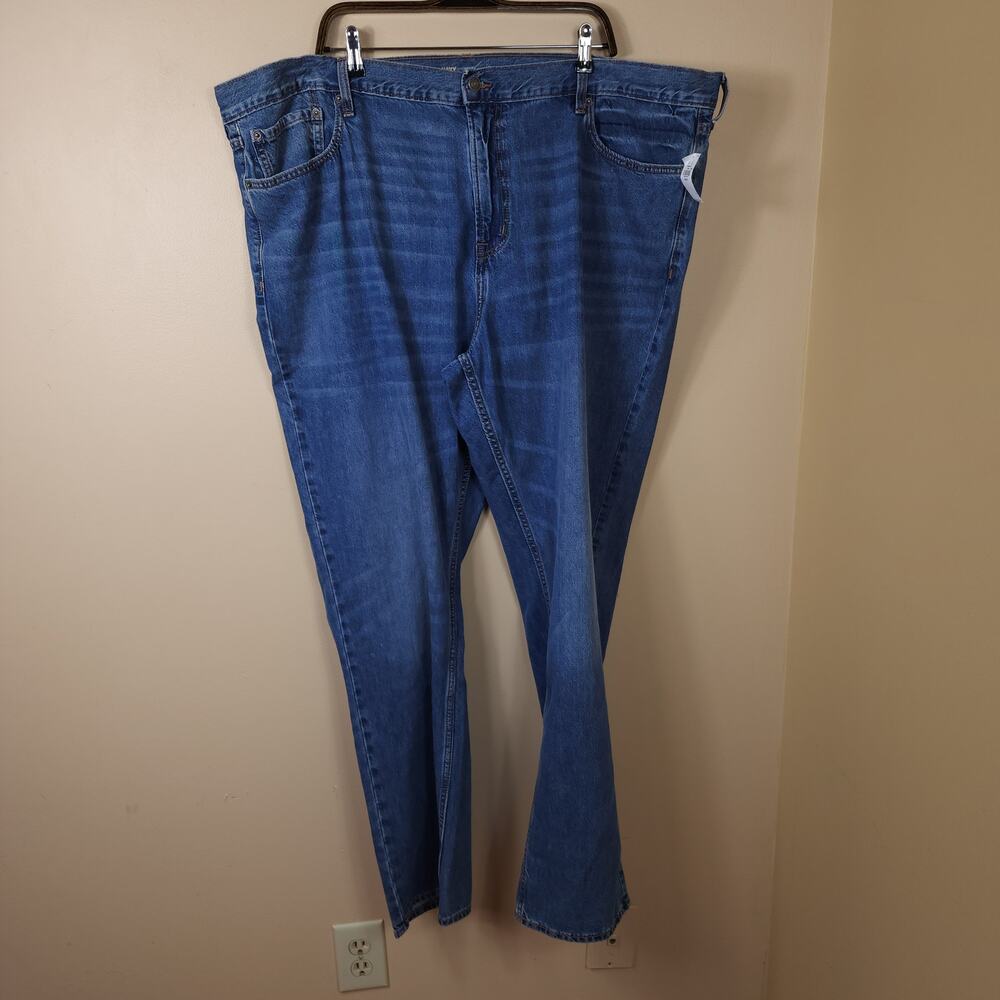 Old Navy Wow Slim Non-Stretch Jeans for Men Size 48x34